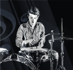 Музыкальная школа "Репетитор" Уроки игры на барабане